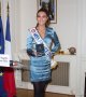 "Trop grande, trop maigre" : Miss France évoque les critiques et ses complexes