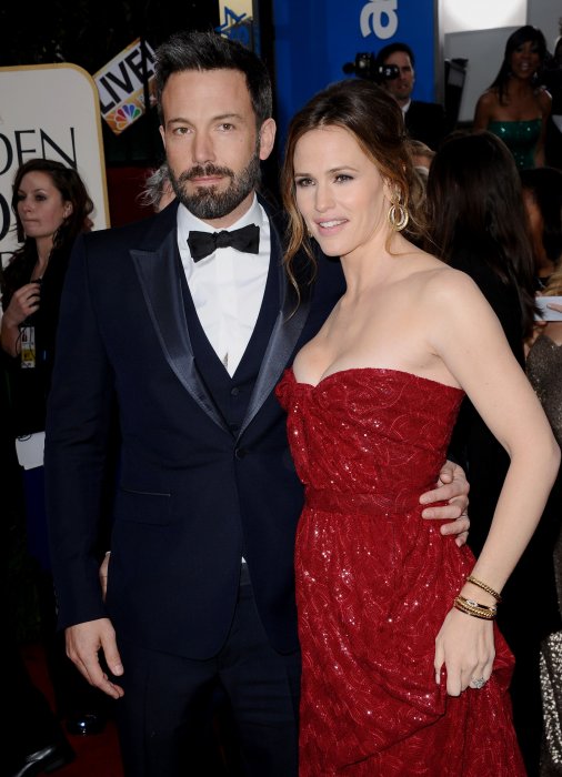 Ben Affleck serait prêt à diriger Jennifer Garner dans un film