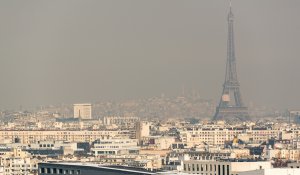 Les 10 villes les plus polluées de France