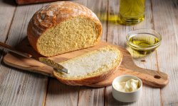 L'huile d'olive est-elle réellement moins grasse que le beurre ?