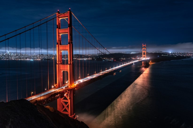 Admirer le Golden Gate