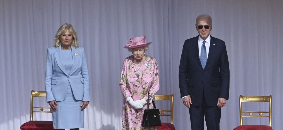 Joe Biden a rencontré Elizabeth II : "Elle m'a rappelé ma mère"