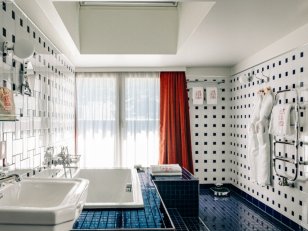 10 idées pour une salle de bains originale
