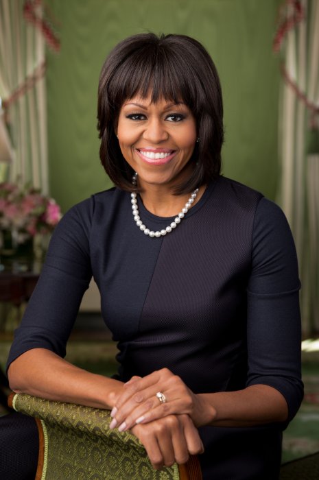 Michelle Obama quitte ses fonctions de Première dame