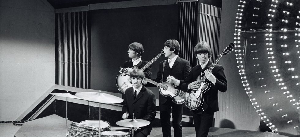 Découvrez cette collection mode canon qui rend hommage aux Beatles