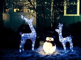 Noël : 10 idées pour illuminer son logement
