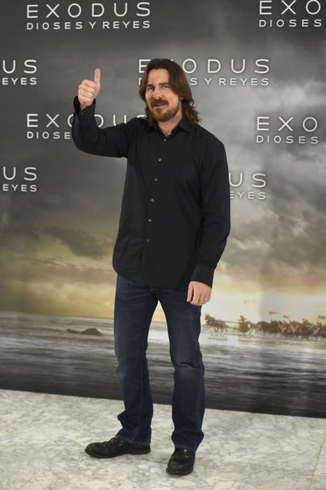 Christian Bale : l'un des plus beaux fessiers d'Hollywood