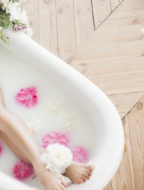 10 produits pour un bain vraiment relaxant