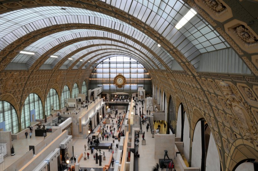 Le musée d'Orsay a profité du confinement pour faire de grands travaux.
