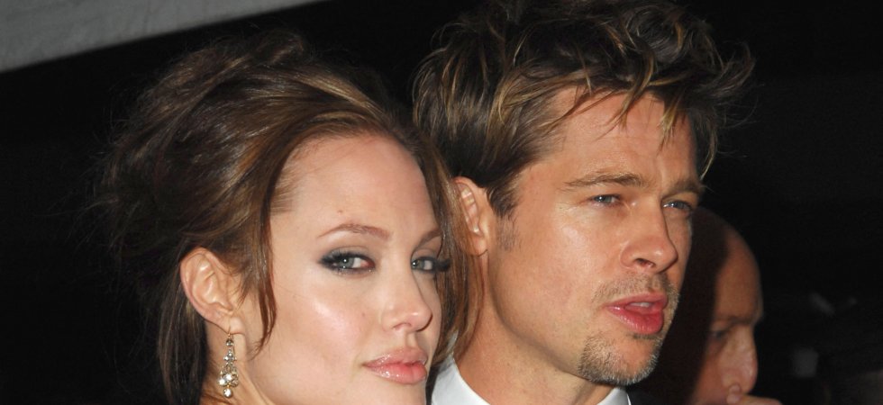 Angelina Jolie remise de son divorce avec Brad Pitt ? "Je n'y suis pas encore"