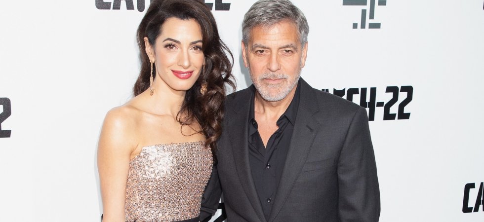 George Clooney : sa famille menacée par Daesh, il se ruine pour leur sécurité
