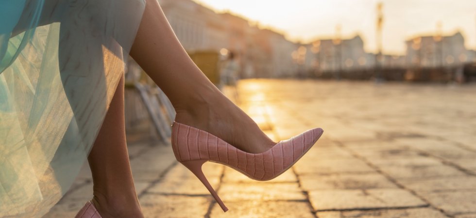 L'année 2021 sonne-t-elle la fin des chaussures à talon ?