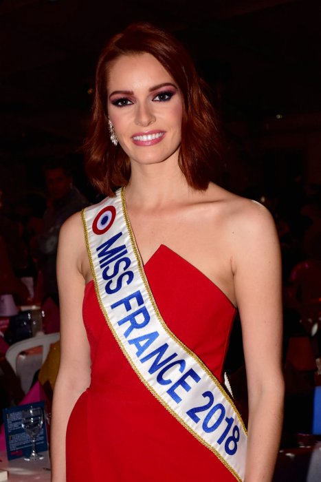 Maëva Coucke, Miss France 2018
