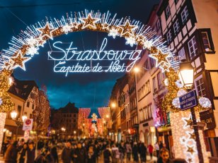 Les 10 marchés de Noël les plus féériques d'Europe