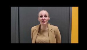 Interview de Mélanie Devaux, pigiste médicale du COB Calais