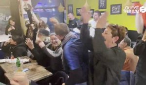 VIDÉO. Coupe du monde. La joie des supporters de Lisieux au deuxième but de Mbappé 