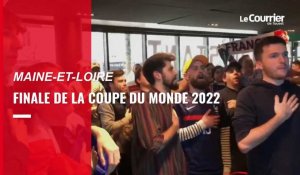 VIDEO. Récit d'une finale de Coupe du monde incroyable en Maine-et-Loire