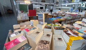 La Foire du livre fait son grand retour, mais comment se porte le marché du livre en Belgique ?