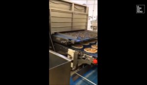 Buitoni : la fabrication des pizzas à Caudry filmée par un salarié en 2019