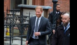Le prince Harry à Londres : la bataille contre les tabloïds continue