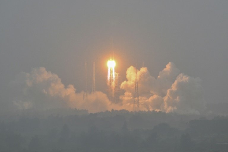 La sonde Chang'e-6