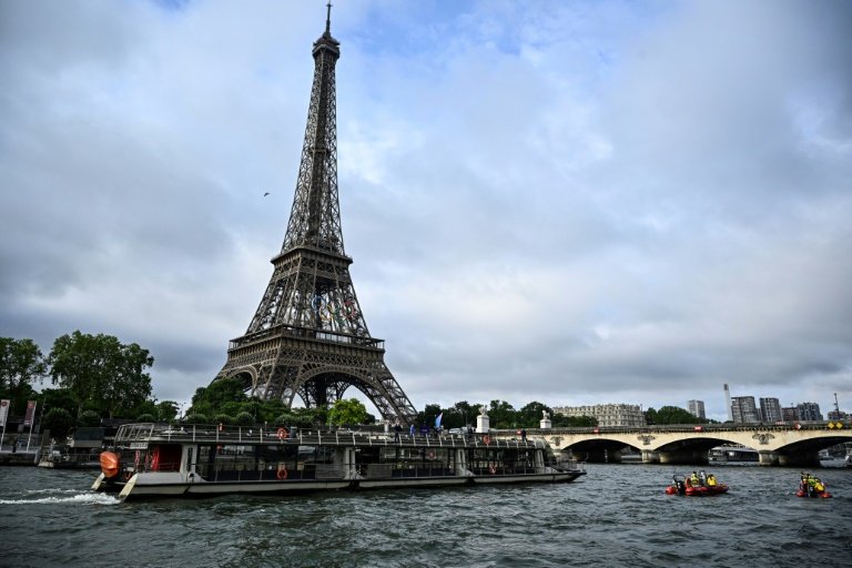 Paris : des déversements d'eaux usées dans la Seine lors de pluies intenses