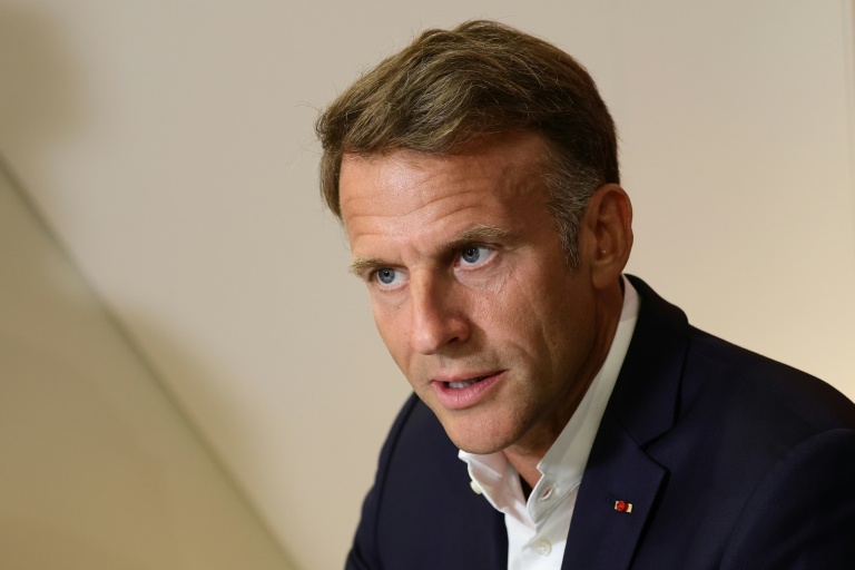 Emmanuel Macron warns of budget tensions at his final rentrée cabinet meeting