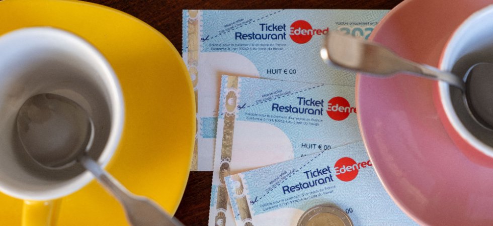 Tickets-restaurant pour les courses alimentaires : l'Assemblée adopte une  prolongation jusqu'à fin 2024 - France Bleu