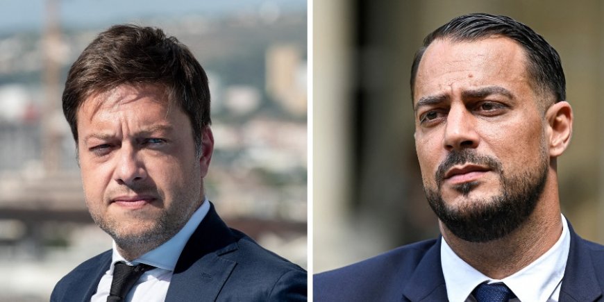 À Marseille, la gauche fracturée entre le maire Benoît Payan et le député LFI Sébastien Delogu : Actualités - Orange