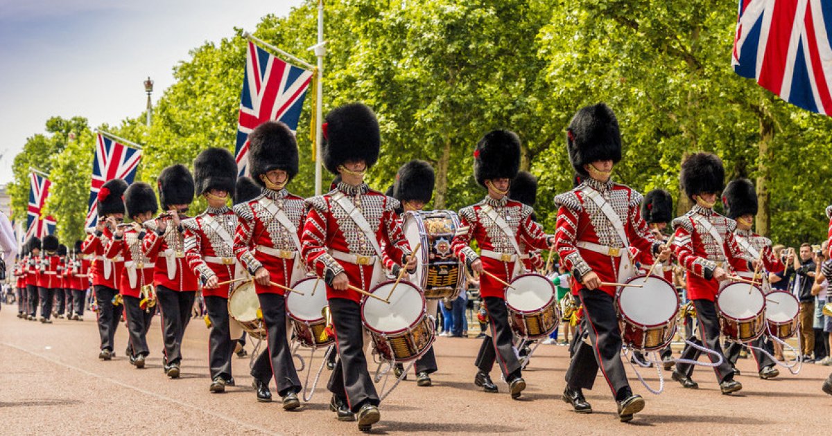 United Kingdom: When the royal guard resumes… Taylor Swift: News