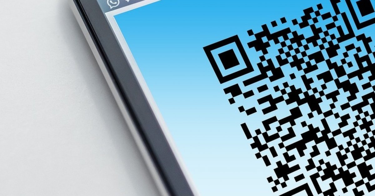 Interface de l'application de carte vitale