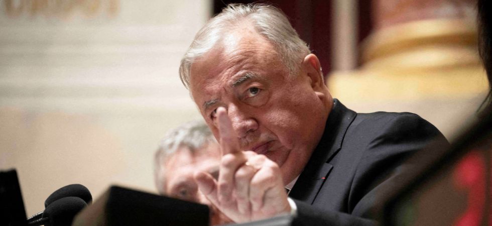 Une dépense controversée : le nouveau siège de 40 000 euros du président du Sénat Une dépense controversée : le nouveau siège de 40 000 euros du président du Sénat