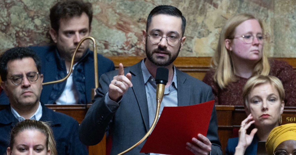 Israël-Hamas : en déplacement en Tunisie, le député LFI David Guiraud fait scandale : Actualités - Orange