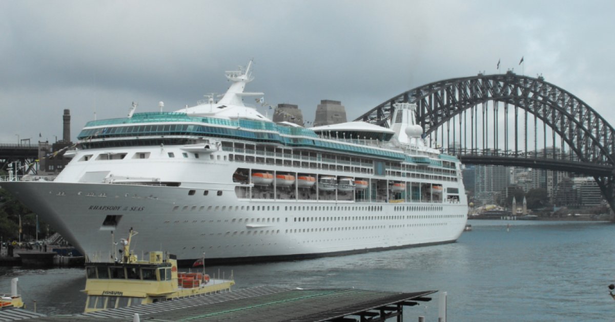 Porto Rico : un passager saute d’un navire croisière pour ne pas payer 16 000 dollars de dettes de jeu