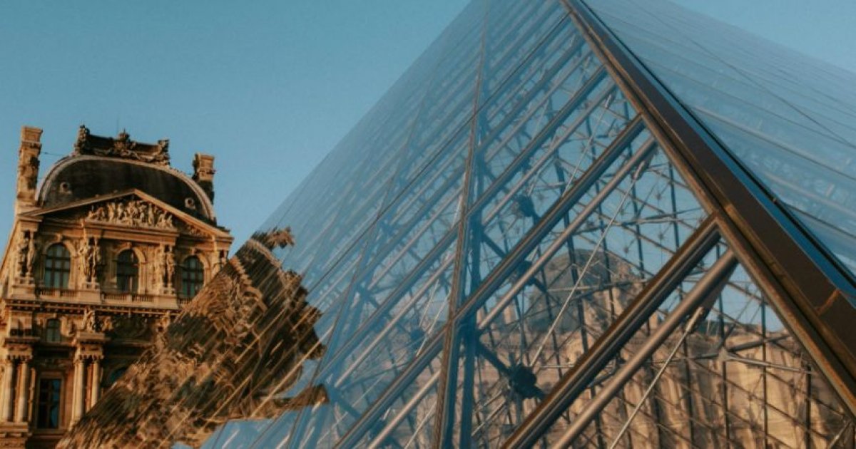 French senators say security at the Louvre is 'not in line' with...