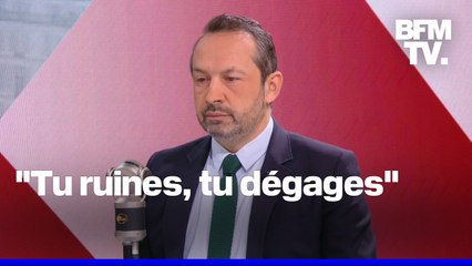 Campagne présidentielle: Gabriel Attal ciblé par des ingérences russes :  Actualités - Orange
