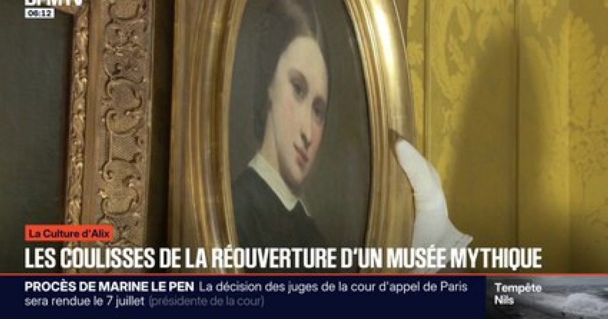 LA CULTURE D&rsquo;ALIX – Après une large rénovation, le Musée de la Vie Romantique à Paris rouvre ses portes le 14 février, jour de la Saint-Valentin : Actualités