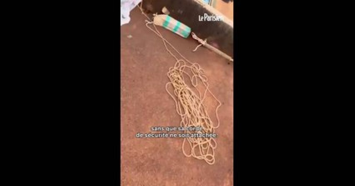 Les risques liés à la pratique du rope jump