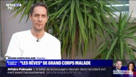 Musique. Grand Corps Malade sort aujourd'hui son album Mesdames