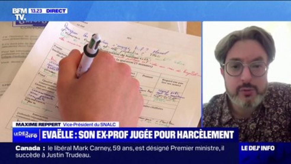 Procès de Pascale B. : La professeure accusée de harcèlement scolaire à l&rsquo;origine du suicide d&rsquo;Evaëlle