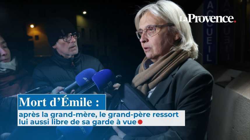 Mort d'Émile: fort tempérament, violent... Le profil de Philippe Vedovini,  grand-père du petit garçon : Actualités - Orange