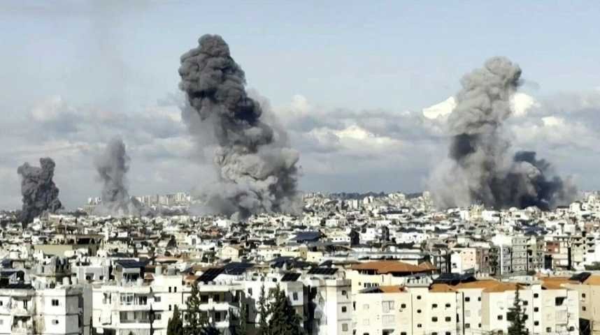 Les frappes aériennes israéliennes à Gaza font 72 morts alors que l'accord de cessez-le-feu est retardé : Actualités - Orange
