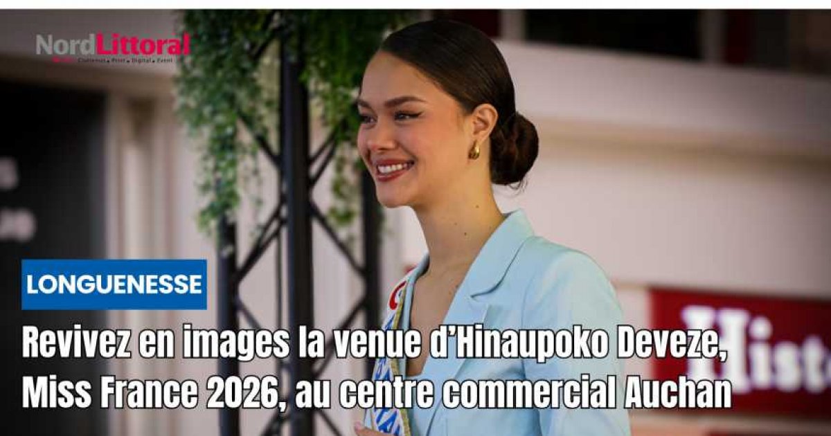 Miss France 2026 : Hinaupoko Devèze brise les tabous