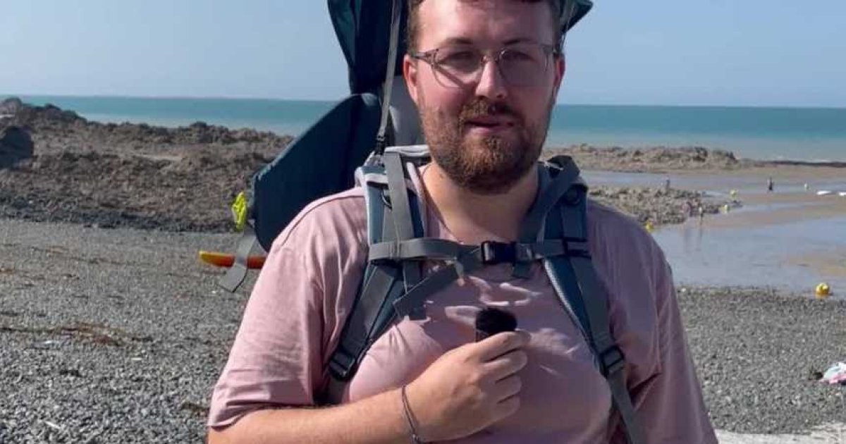 Paroles de touristes en Bretagne : Jérémy venu du Nord de la France : Actualités - Orange