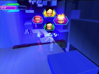 Médias (Jeu Wii/PS2 : Plongez vers l'infini) • Code Lyoko
