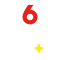 M6+ I M6 