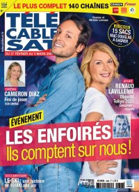 Télécâble Sat Hebdo