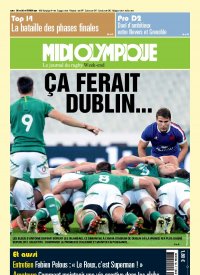 Midi Olympique Vert