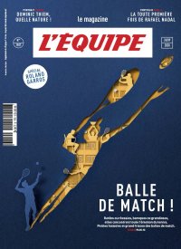 L'Equipe Magazine