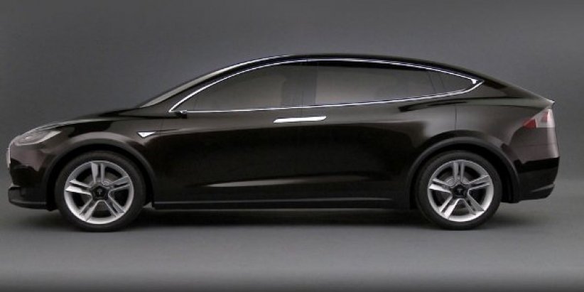 Tesla Model X : 6 000 réservations